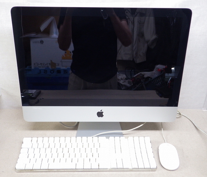 Yahoo!オークション -「imac 2009」の落札相場・落札価格