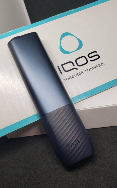 アイコス イルマiワン 本体のみ 新型 ミッドナイトブラック IQOS ILUMA i ONE 308