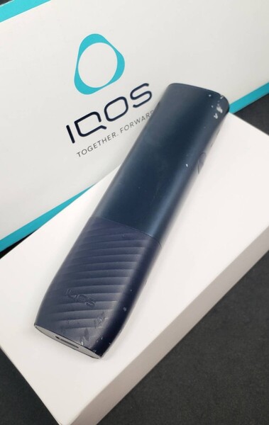 アイコス イルマiワン 本体のみ 新型 ミッドナイトブラック IQOS ILUMA i ONE 316