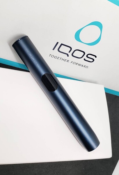 アイコスイルマi ホルダーのみ 単品 ミッドナイトブラック 新型 IQOS ILUMAi 311