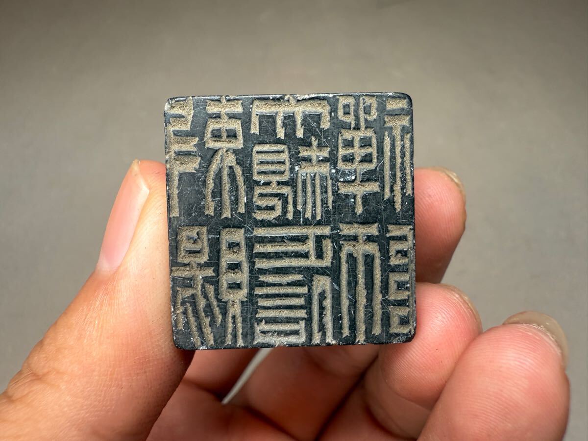 ☆轟☆ 中国美術 龍 獅子 彫刻 赤玉石 印材 印鑑 鶏血石？ 28点