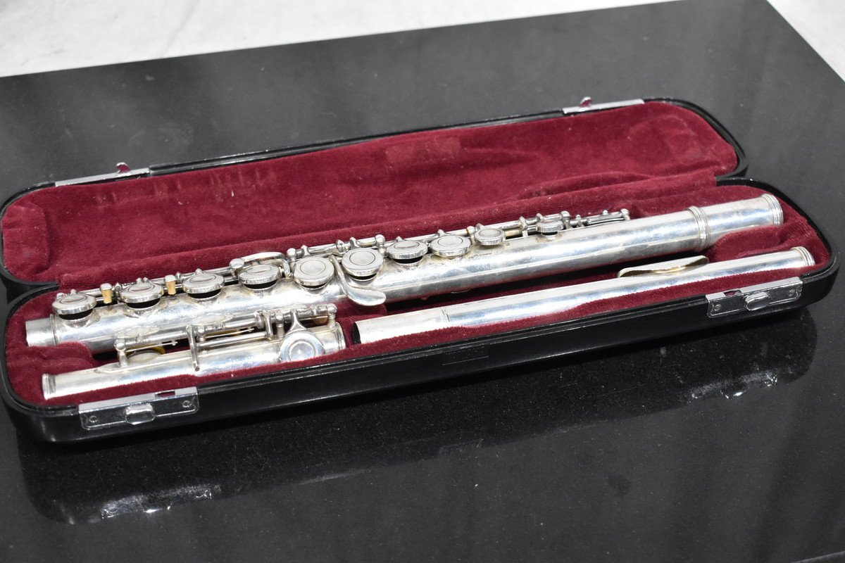 Amazon.com: Yamaha YFL-311 II Flute : Musical Instruments