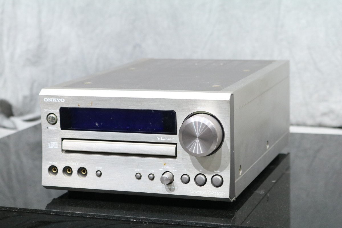 Yahoo!オークション -「onkyo cr-d2 ltd」の落札相場・落札価格