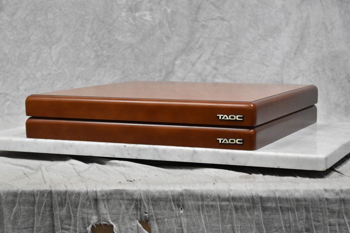 TAOC タオック オーディオボード ペア 音響機器 TAOCオーディオボード｜製品紹介｜TAOC