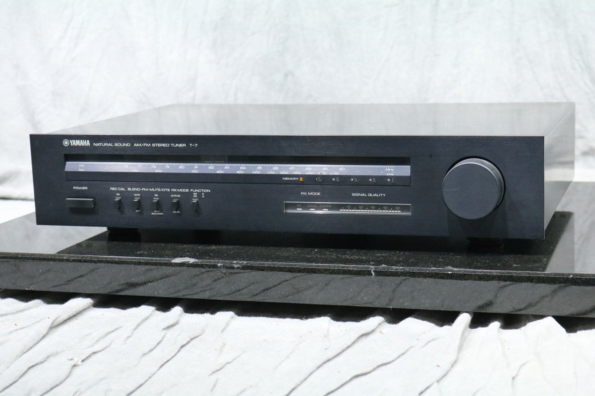 ラジオ・コンポ TRIO AM/FM STEREO TUNER T-7 ラジオ・コンポ TRIO AM/FM STEREO TUNER T-7 AMC T7 Digital AM