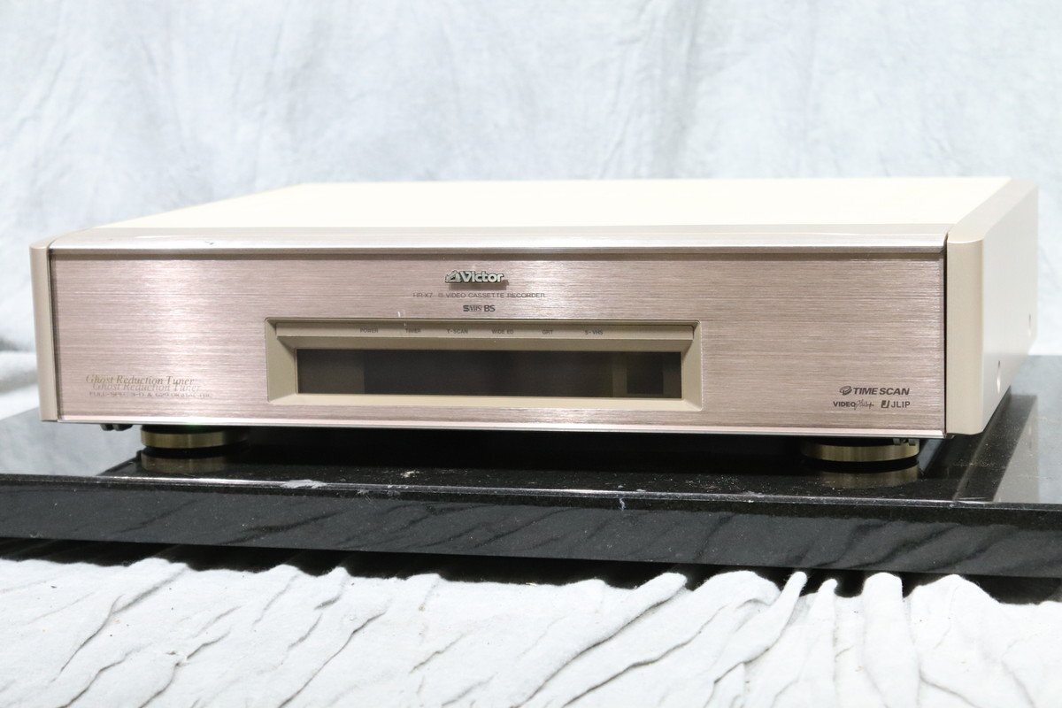 Yahoo!オークション -「victor hr-x7」の落札相場・落札価格