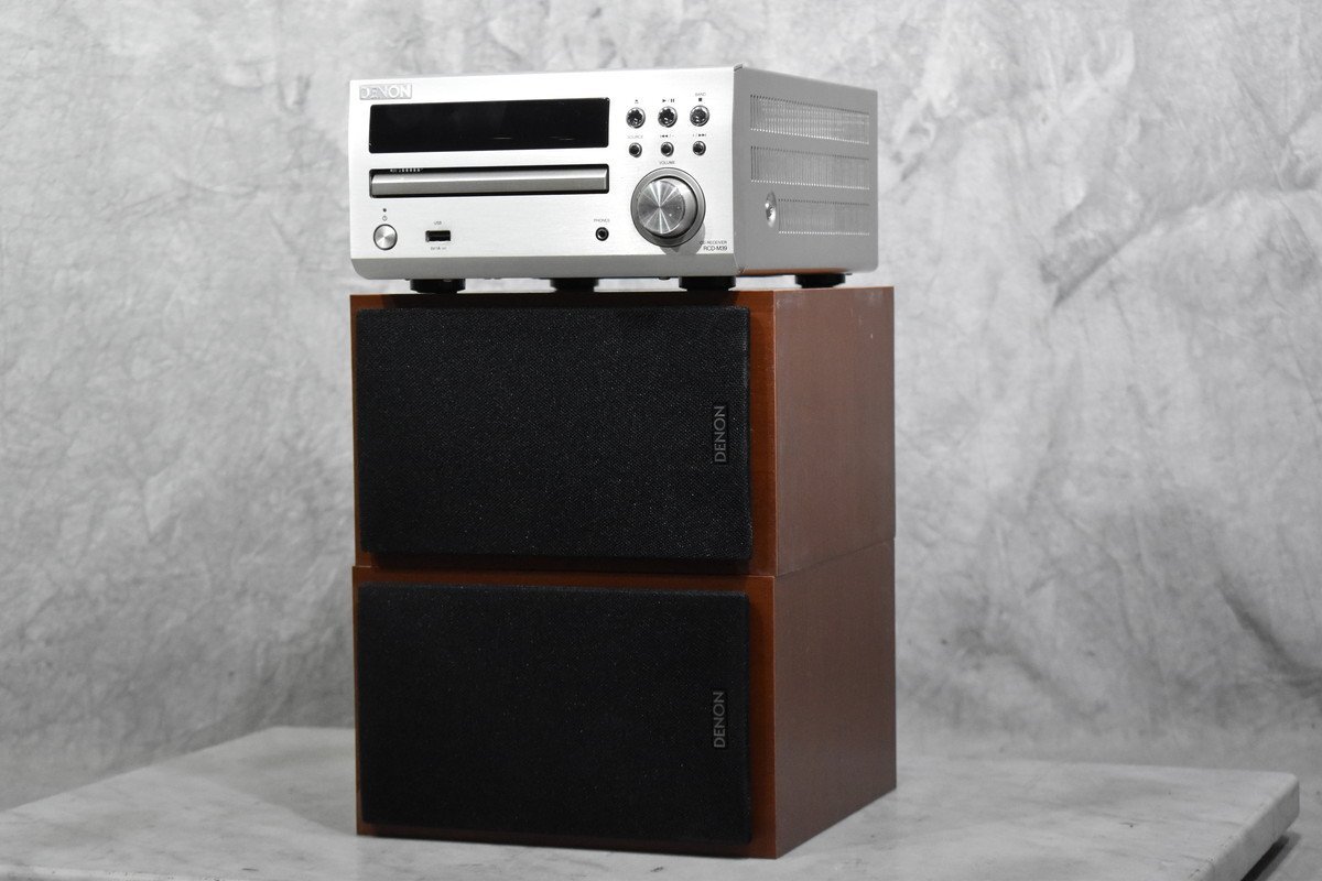 2025年最新】rcd-m39 DENONの人気アイテム - メルカリ