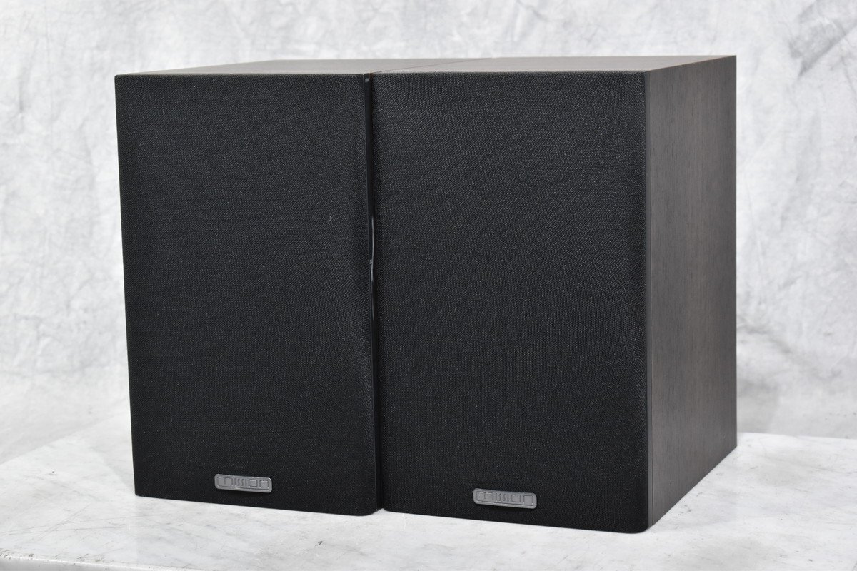 MISSION 761 出音確認済み ミッション Yahoo!オークション -「mission」(スピーカー) (オーディオ機器