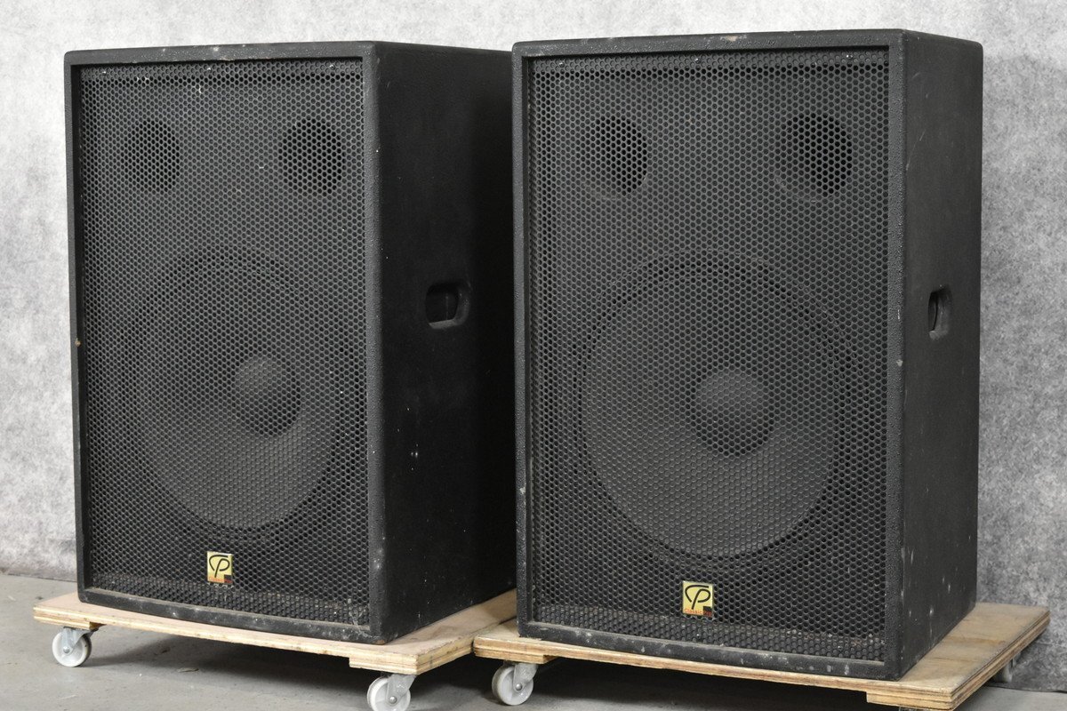 CLASSIC PRO CP15SN サブ ウーハー ペアの新品/中古販売