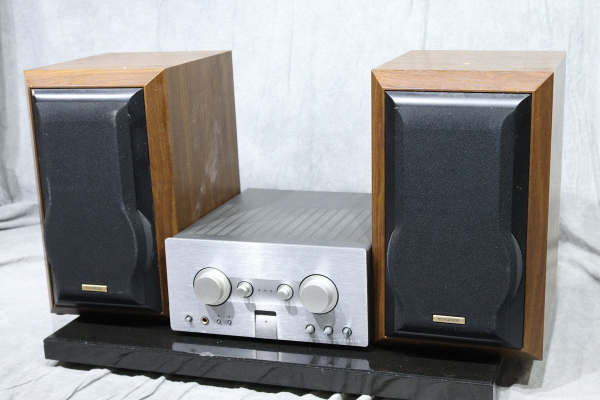 KENWOOD : LS-1001 - 中古 | オーディオユニオン