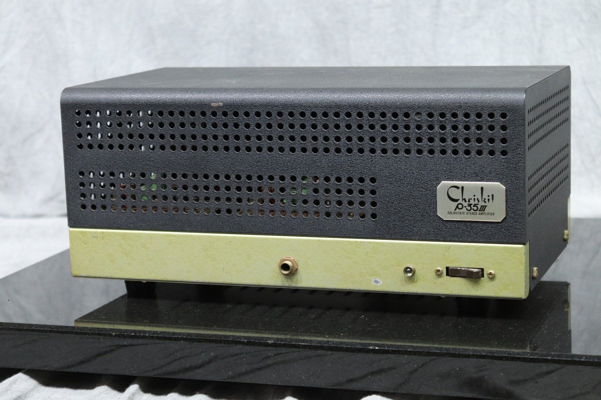 Yahoo!オークション -「p-35iii」(オーディオ機器) の落札相場