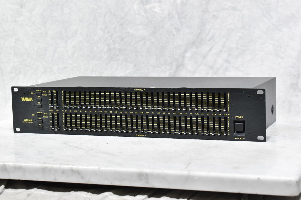 Yahoo!オークション -「ヤマハ グラフィックイコライザー