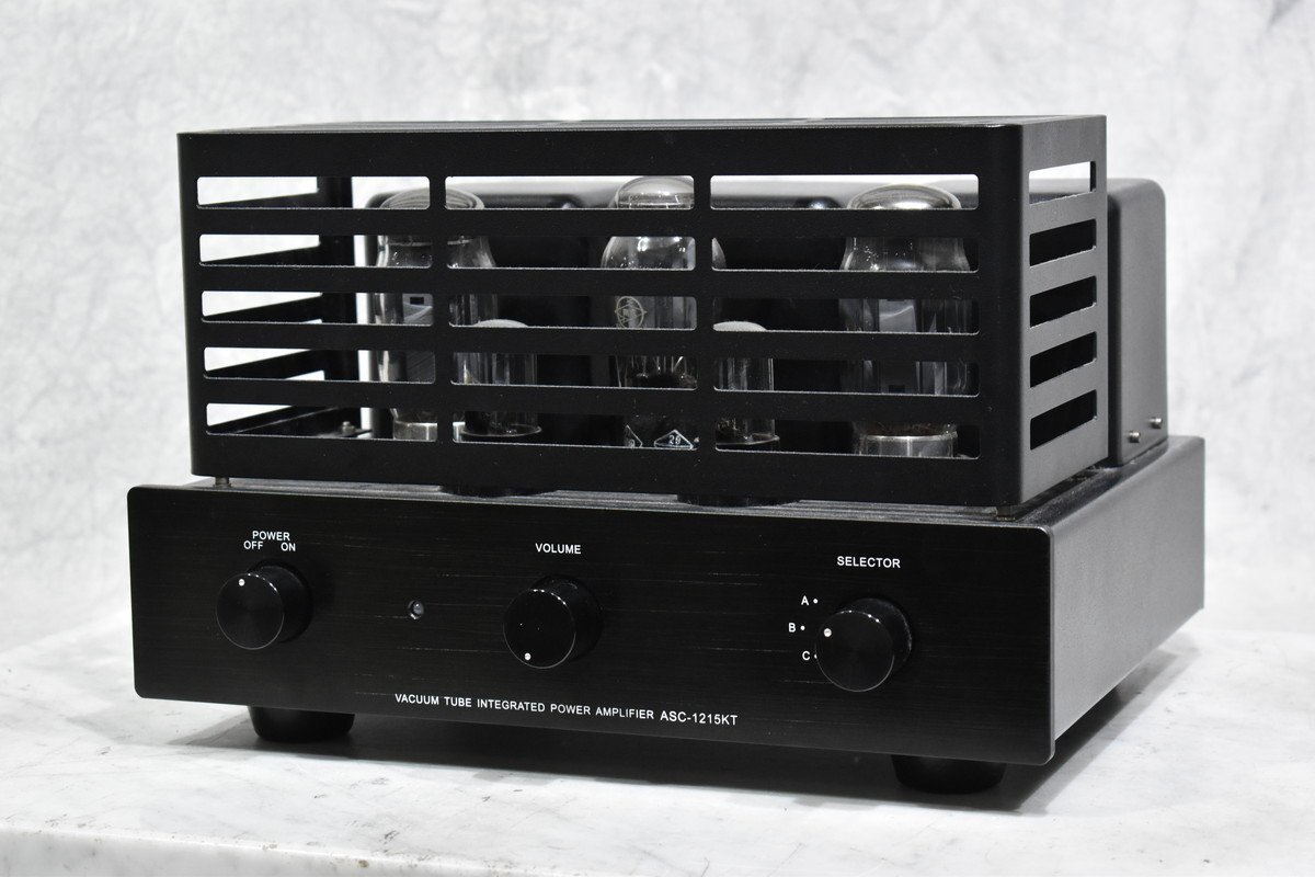 ming da concert master ASC-3023BA 真空管アンプ ASC-3023BA