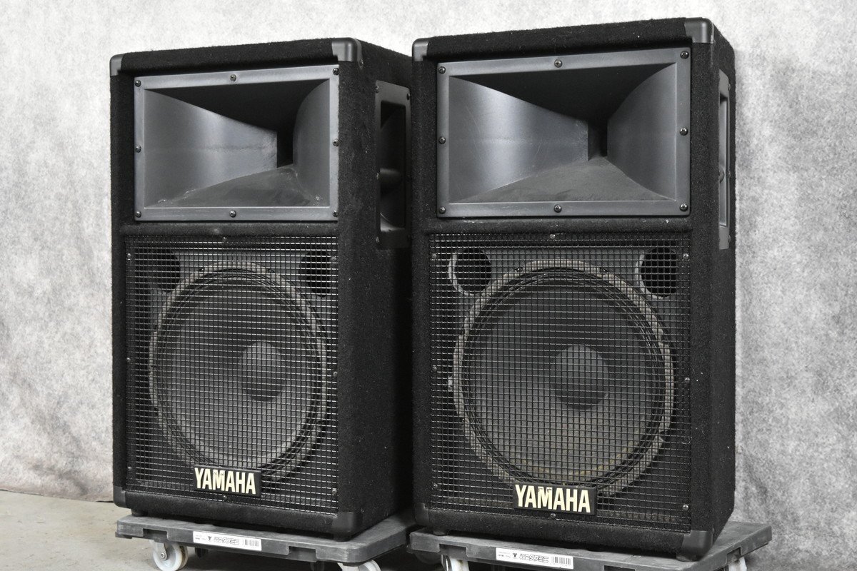 配信機器・PA機器・レコーディング機器 YAMAHA S112V Yahoo!オークション -「yamaha s112」(レコーディング、PA機器