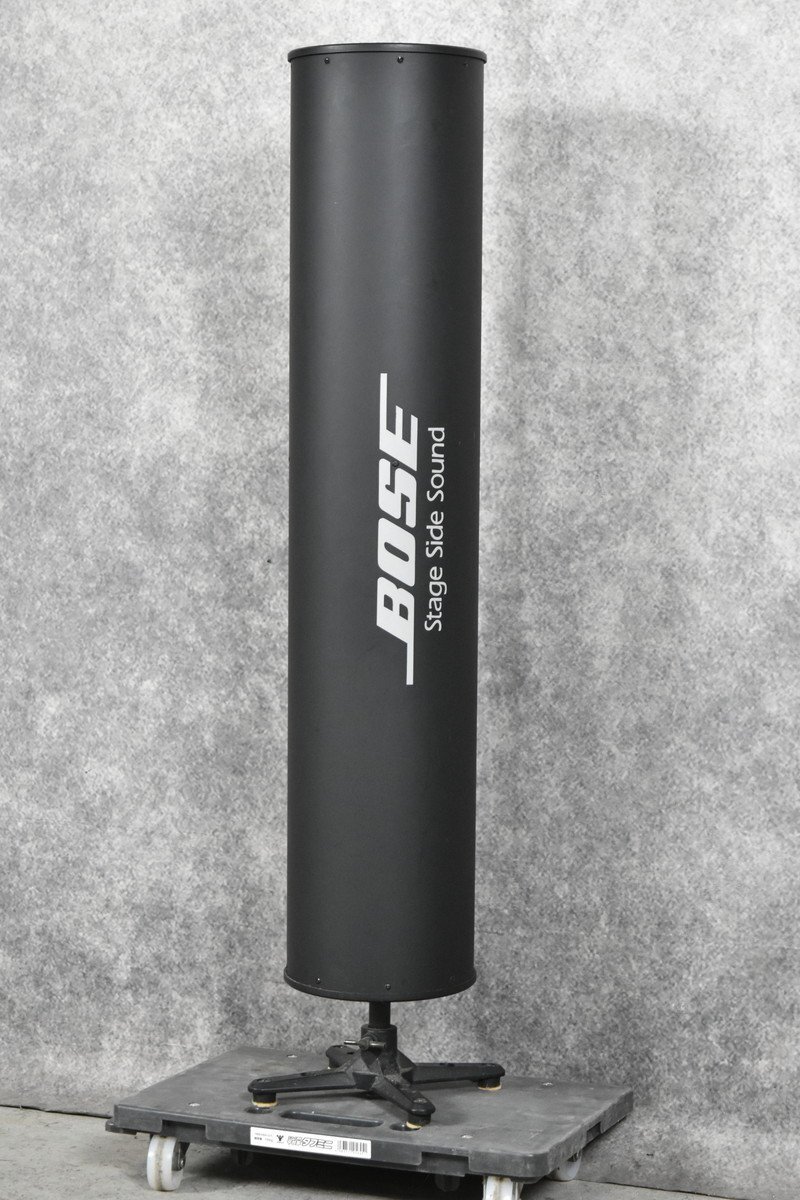 3/18出品終了:BOSE バズーカ ウーファー SBC-1 取説あり