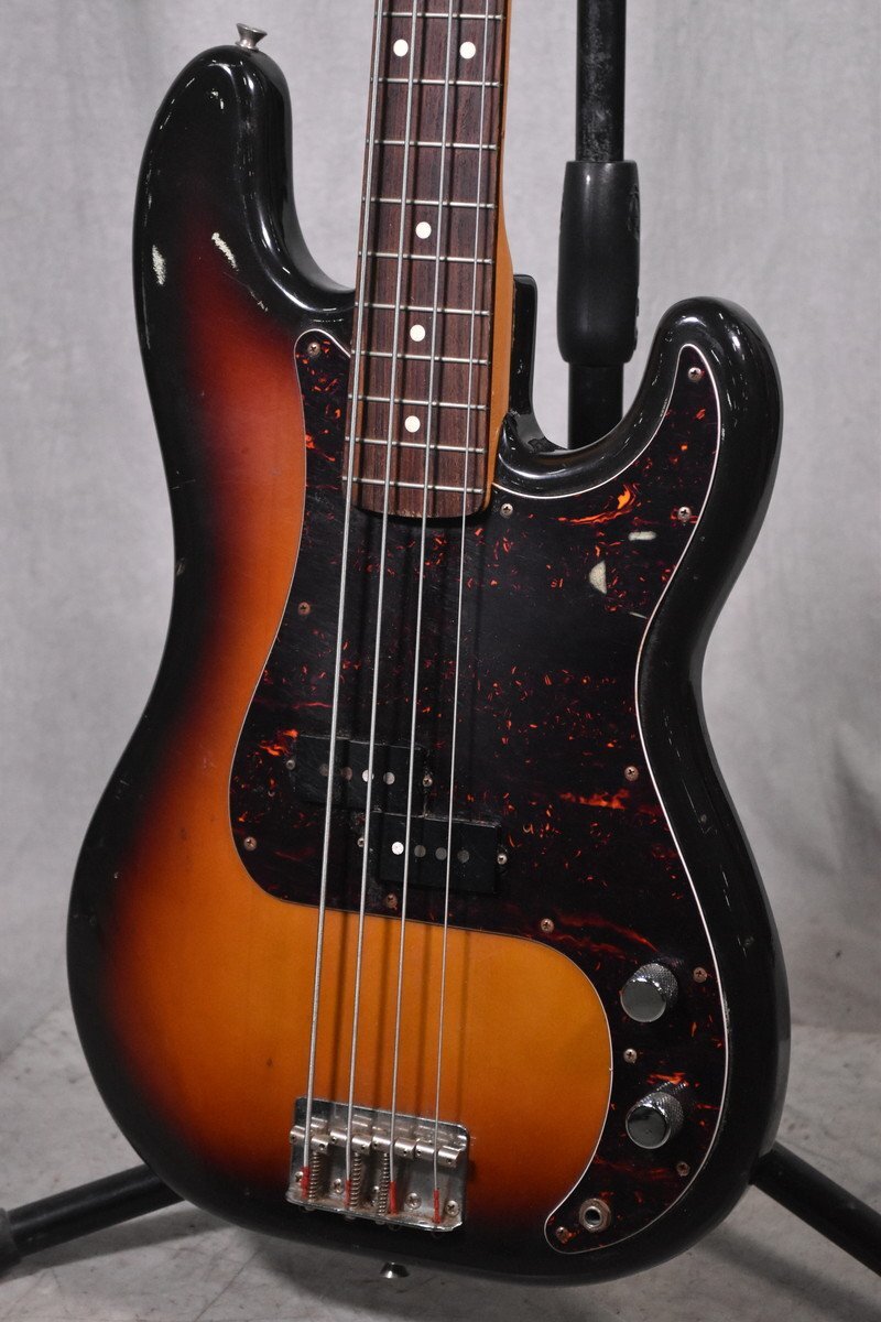 フェルナンデス エレキベース ブラック FERNANDES フェルナンデス BXB-115 ブラック 変形タイプ