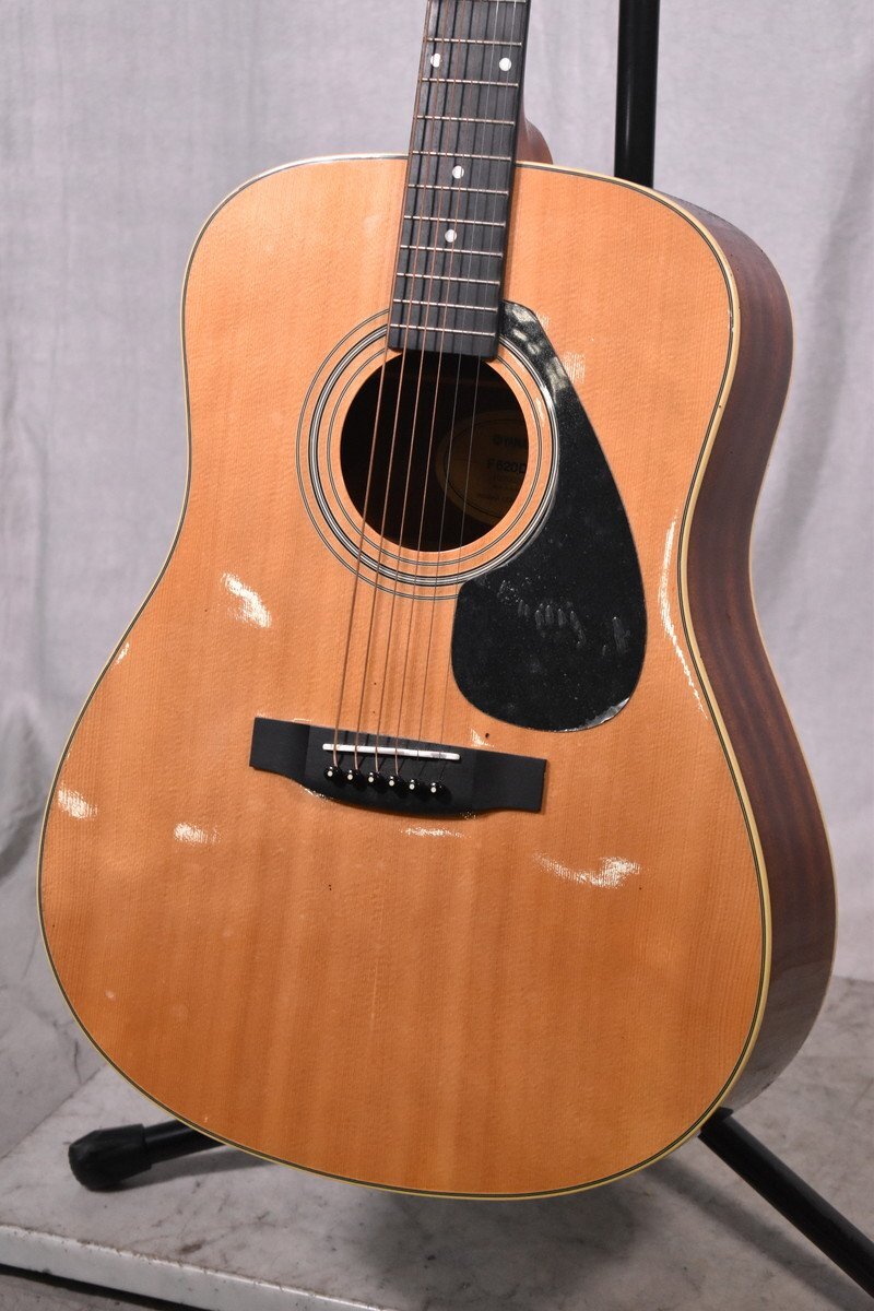 楽天市場】ヤマハ アコースティックギター アコギ YAMAHA F620