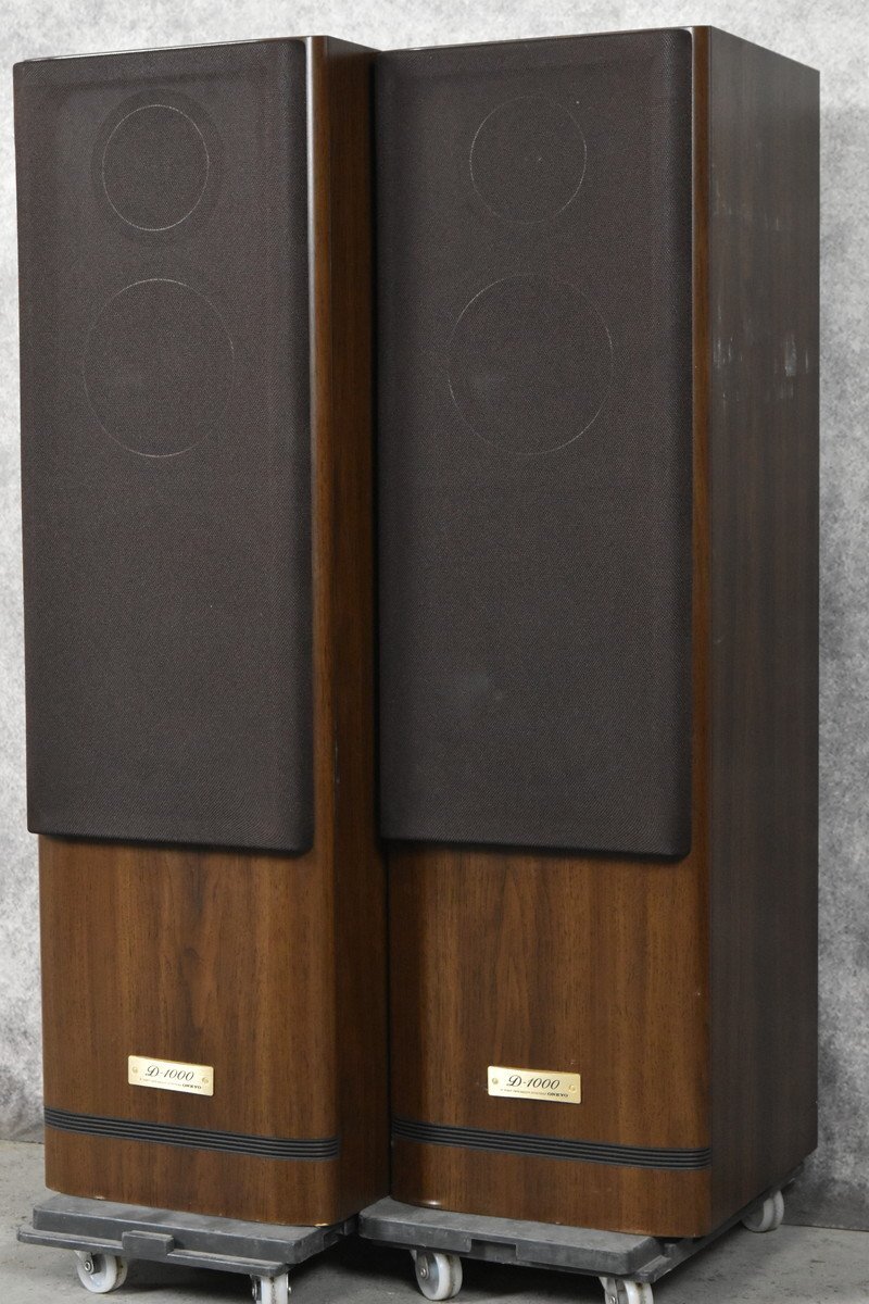 Yahoo!オークション -「onkyo トールボーイスピーカー」の落札