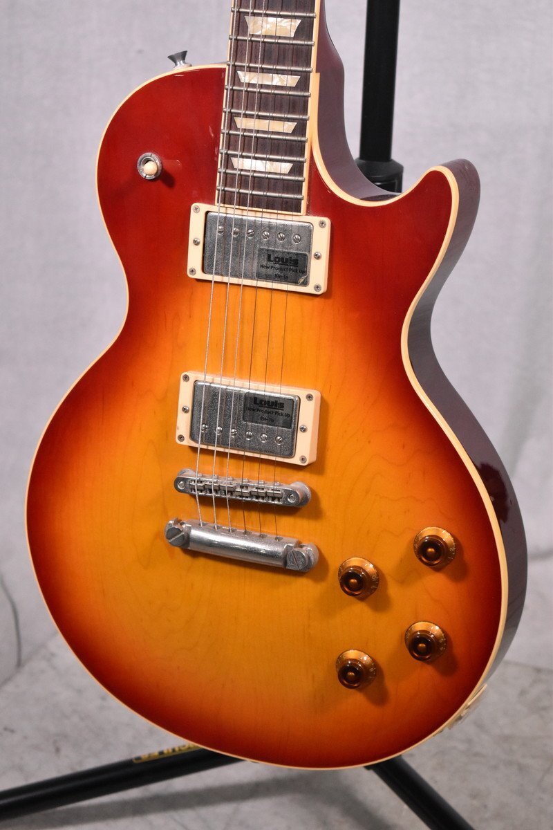 中古】CoolZ ZLS-1 レスポールタイプ Cherry Sunburst - 神奈川