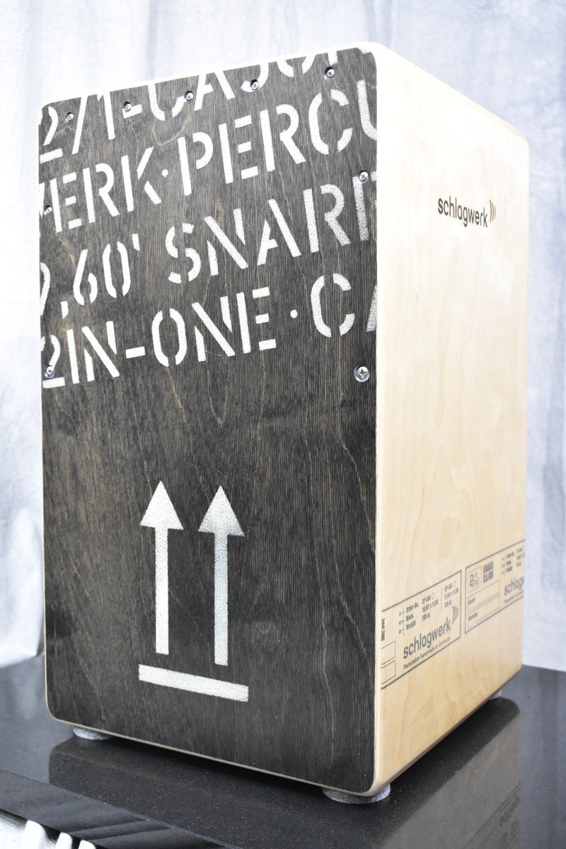 Yahoo!オークション -「schlagwerk カホン」の落札相場・落札価格