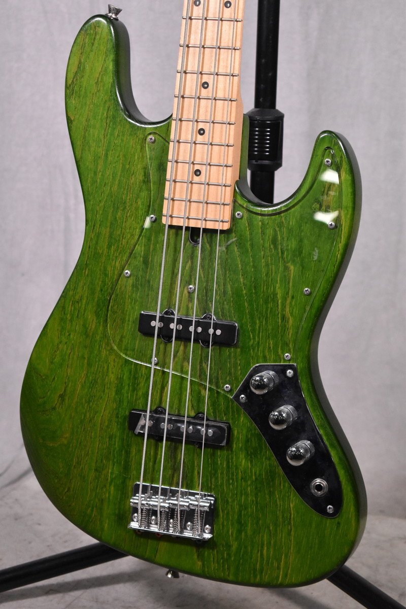 Yahoo!オークション -「bacchus wl-434」(エレキベース本体