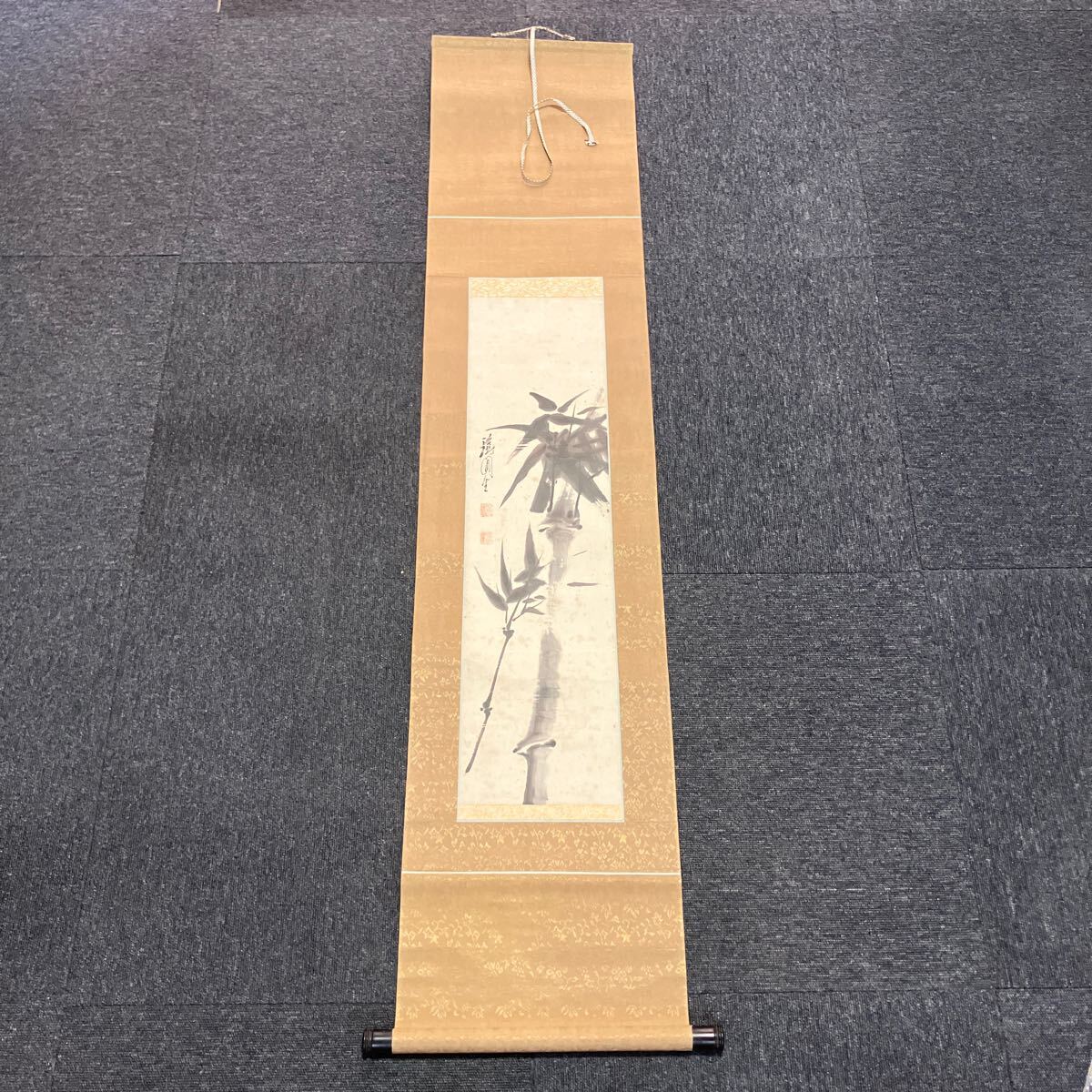 2025年最新】Yahoo!オークション -(竹(掛軸)の中古品・新品・未