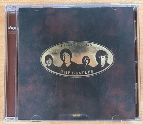 THE BEATLES / LOVE SONGS : SPECIAL COLLECTOR'S EDITION (新品輸入プレス2CD)