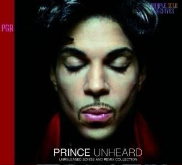 PRINCE / UNHEARD - UNRELEASED SONGS AND REMIX COLLECTION (新品輸入プレス2CD)