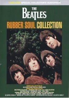 BEATLES / RUBBER SOUL COLLECTION (新品輸入プレス盤1CD+1DVD) ザ・ビートルズ