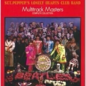 BEATLES / SGT. PEPPER'S LONELY HEARTS CLUB BAND - MULTITRACK MASTERS - (新品輸入プレス5CD+1DVD)