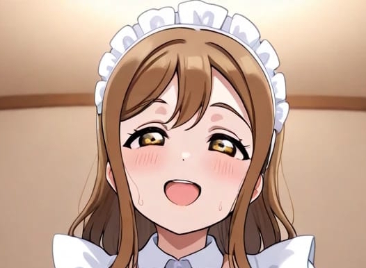 ラブライブ! 国木田花丸 ブロマイド 5枚セット
