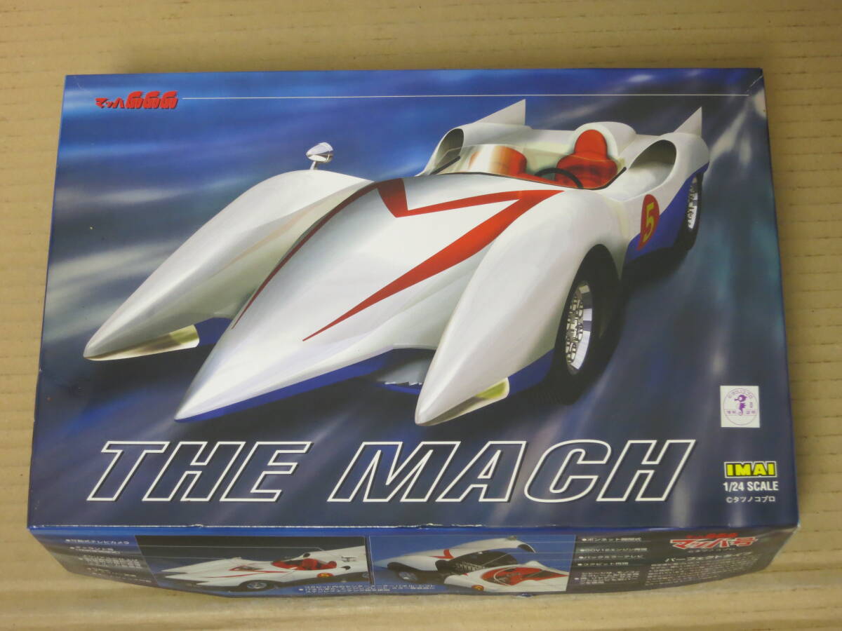 2025年最新】Yahoo!オークション -マッハ号 イマイの中古品