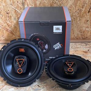 JBL 6TRMS80 スピーカー 6インチ 16.5cm カスタムオーディオ