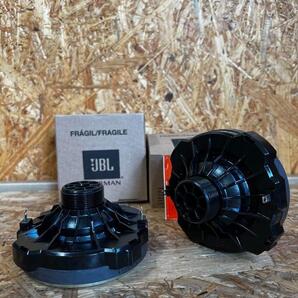 2個セット JBL D200X ホーンドライバー 1インチ フェノリック