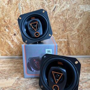 JBL 4TRMS80 コアキシャル カースピーカー ペア 10cm 160W