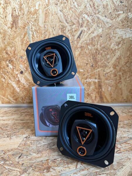 JBL 4TRMS80 コアキシャル カースピーカー ペア 10cm 160W 6インチ スピーカー