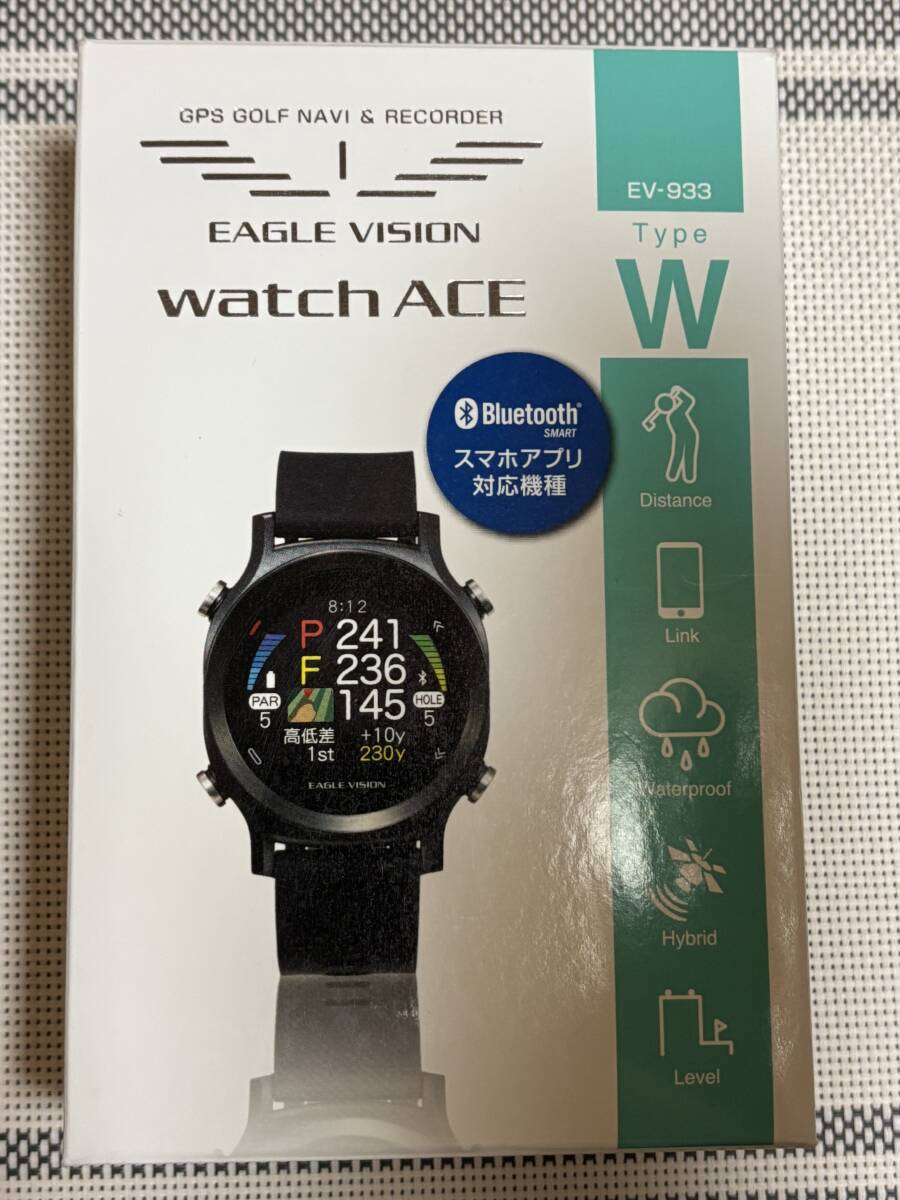 EAGLE VISION WATCH 6 /イーグル ビジョン ウォッチ6 - メルカリ