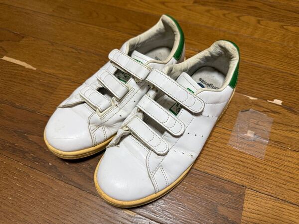 アディダス オリジナルス adidas Originals スタンスミス コンフォート STAN SMITH CF NIGO スニーカー シューズ 靴 ベルクロ B26000