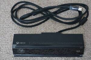 【中古品】★マイクロソフトMicrosoft★Xbox One用キネクトKINECTセンサー★