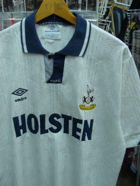 トッテナム実使用ユニフォーム　証明書 トッテナム実使用ユニフォーム 証明書 - メルカリ