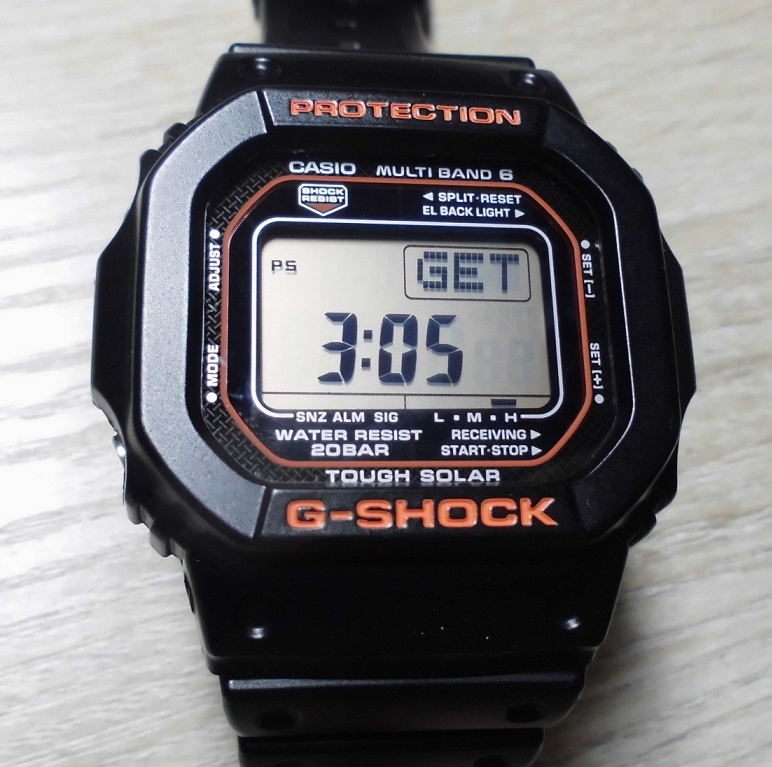 中古 カシオ ジーショック GW-M5610R 2025年最新】Yahoo!オークション -gw-m5610rの中古品・新品・未