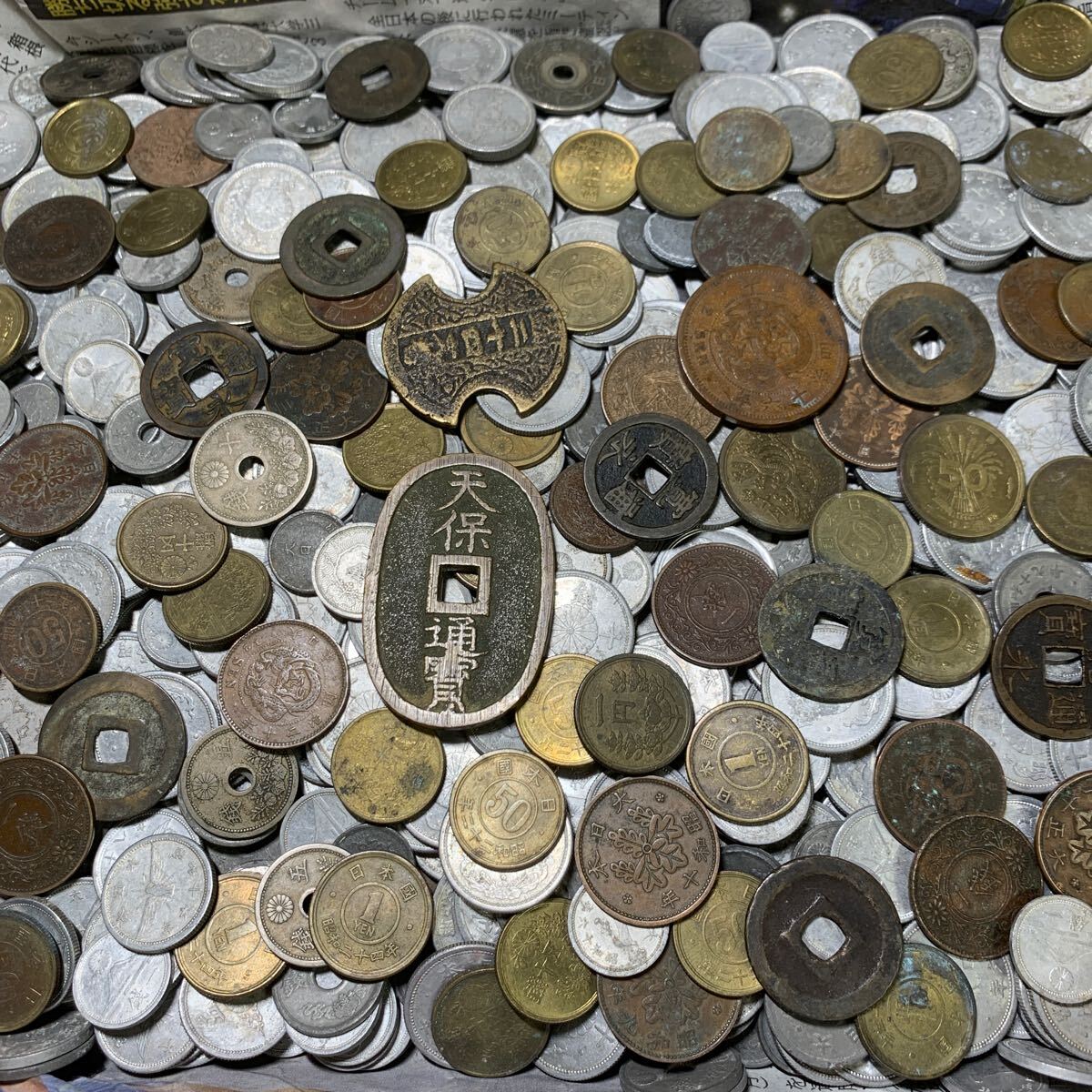 1円 Z416 カナダ 硬貨 コイン 古銭 旧貨幣 大量 まとめ売り 北