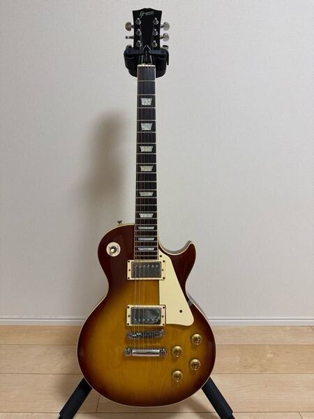 Greco EG-700 77年製 レスポール ジャパンビンテージ