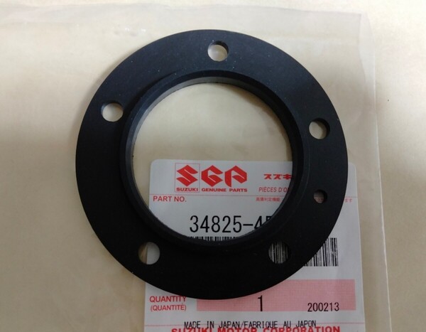 ペイペイ送料込み SUZUKIGSX400F GSX400FSインパルス ガソリン タンク 燃料 フューエル センサー ガスケット オーリング