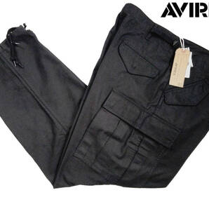 アヴィレックス M-65 ファティーグ パンツ ワイドシルエット 送料無料 新品 AVIREX