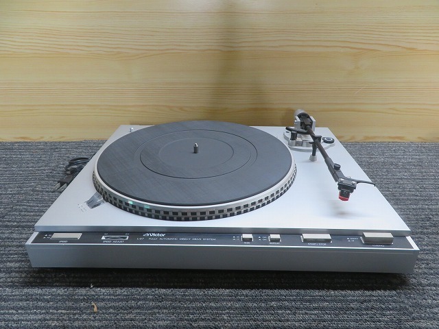 YAMAHA レコードプレーヤー ヤマハ | TT-S303 - HiFiコンポーネント - 概要