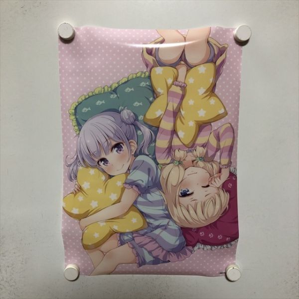 未開封 NEW GAME! クリアポスター 2025年最新】Yahoo!オークション -new game クリアポスターの