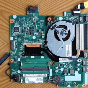 NEC VersaPro VK23TE-U (PC-VK23TEBGU) から外した マザーボード:10キーあり仕様