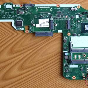 NEC VersaPro VK23TX-U (PC-VK23TXZGU) から外した マザーボード:10キーあり仕様