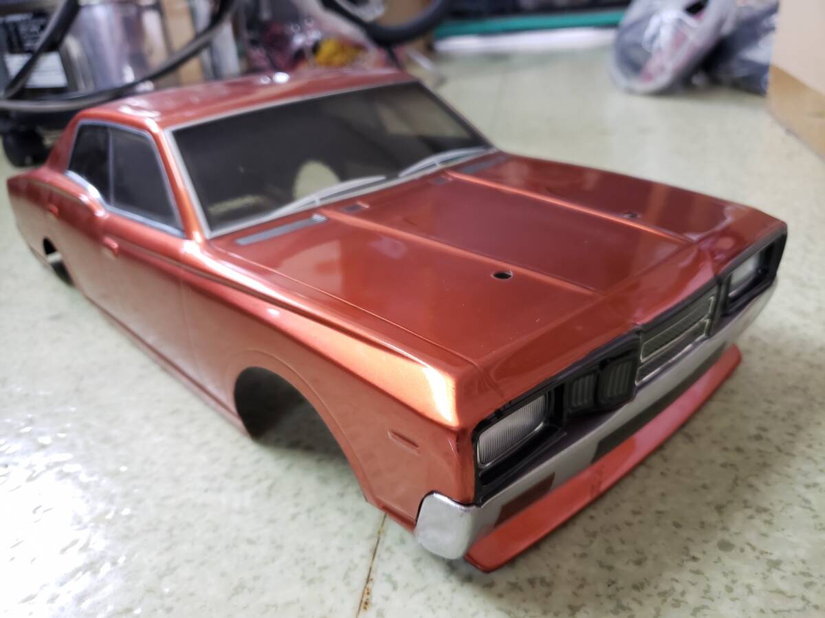 ラジコンボディ 330グロリア Yahoo!オークション -「gloria」(自動車) (ホビーラジコン)の